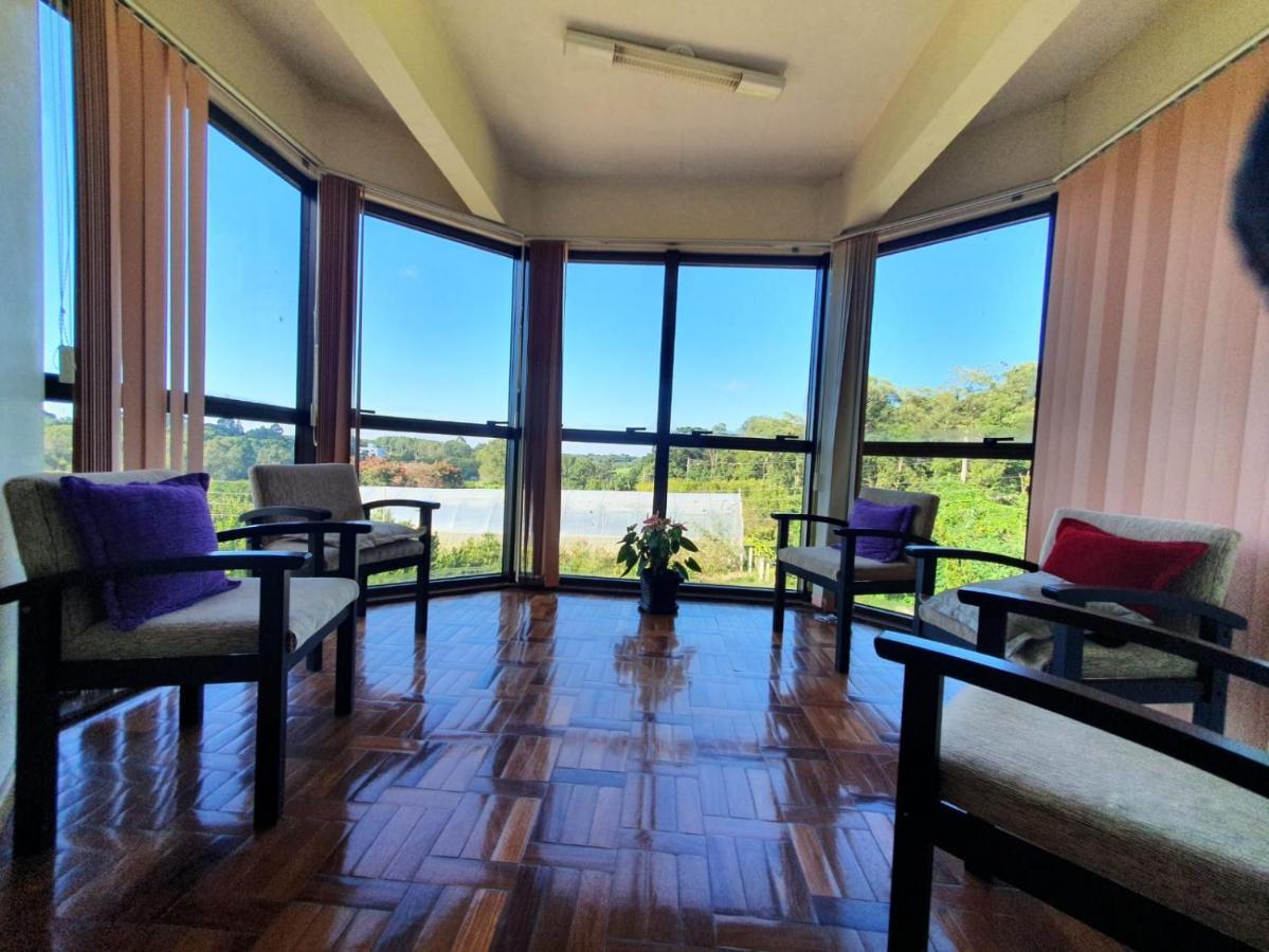 Casa Santa Cruz Hotel Passo Fundo Kültér fotó