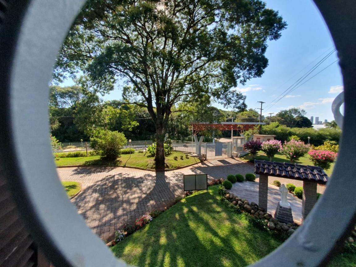 Casa Santa Cruz Hotel Passo Fundo Kültér fotó