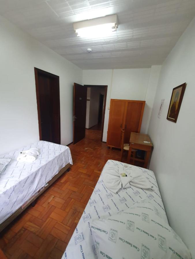 Casa Santa Cruz Hotel Passo Fundo Kültér fotó