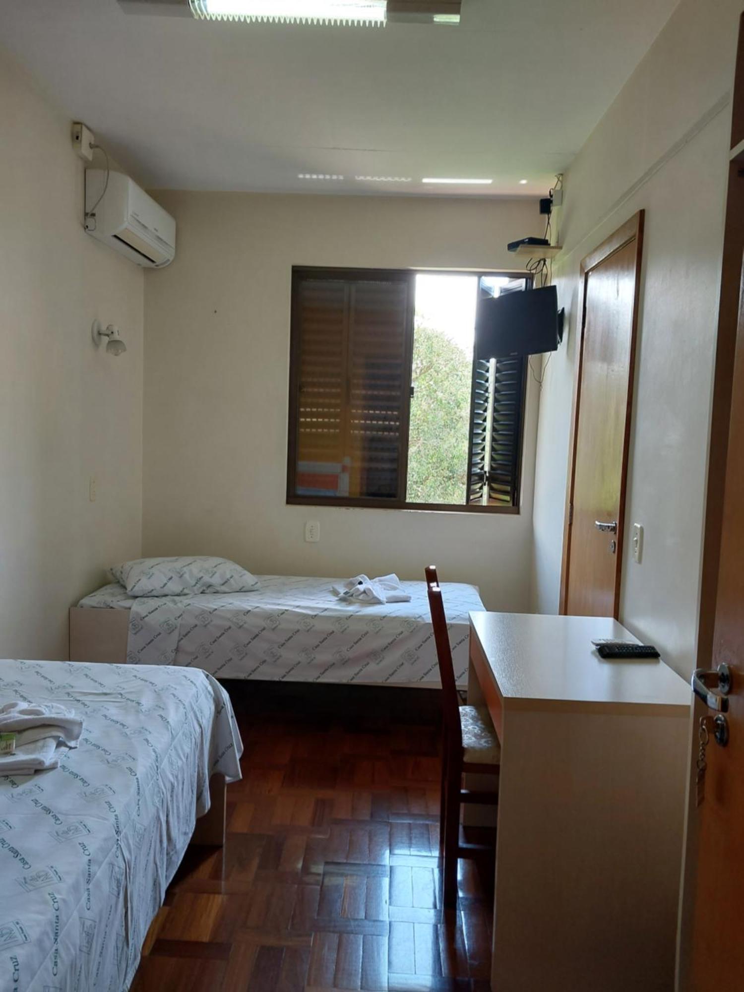 Casa Santa Cruz Hotel Passo Fundo Kültér fotó