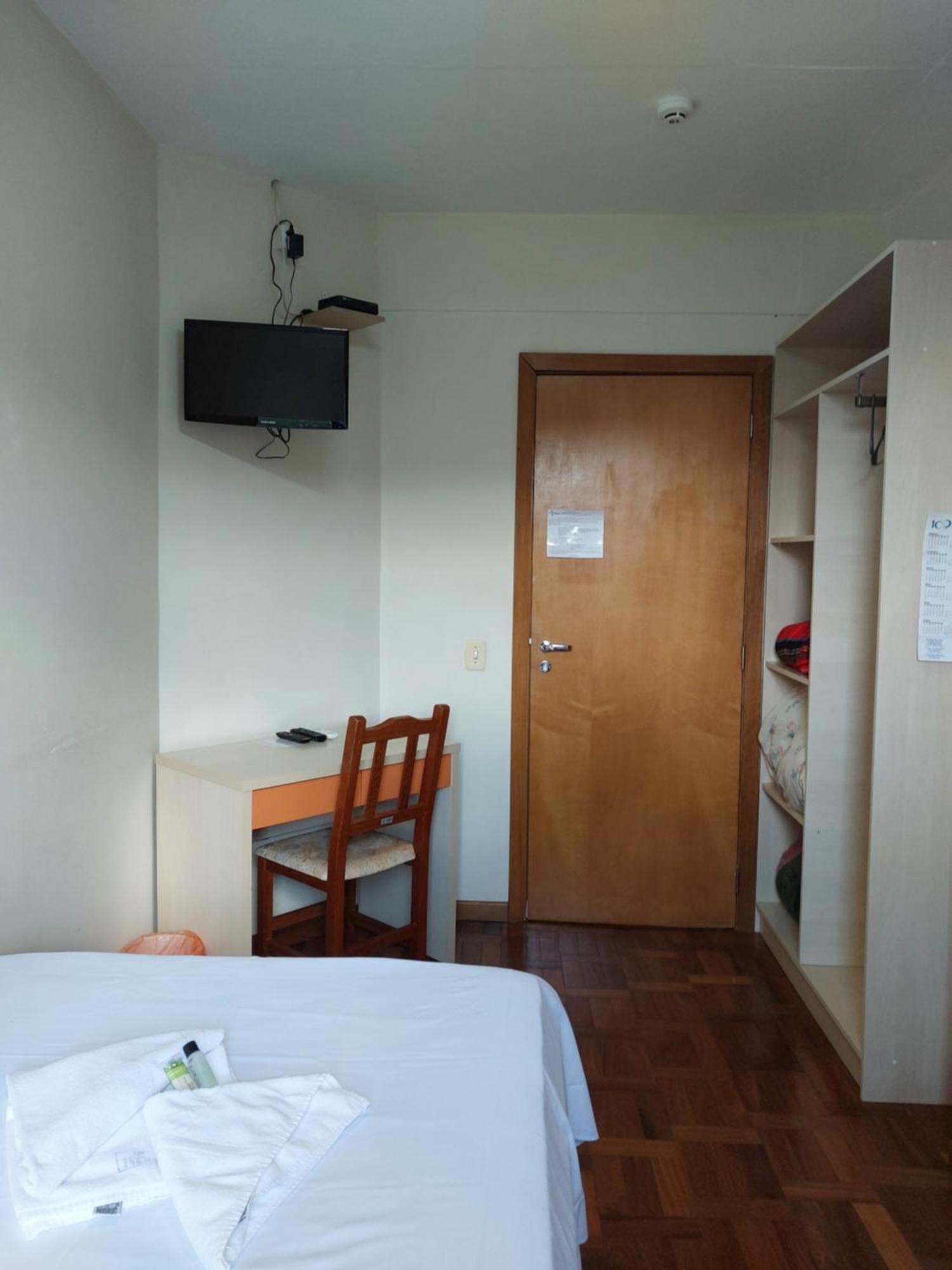 Casa Santa Cruz Hotel Passo Fundo Kültér fotó