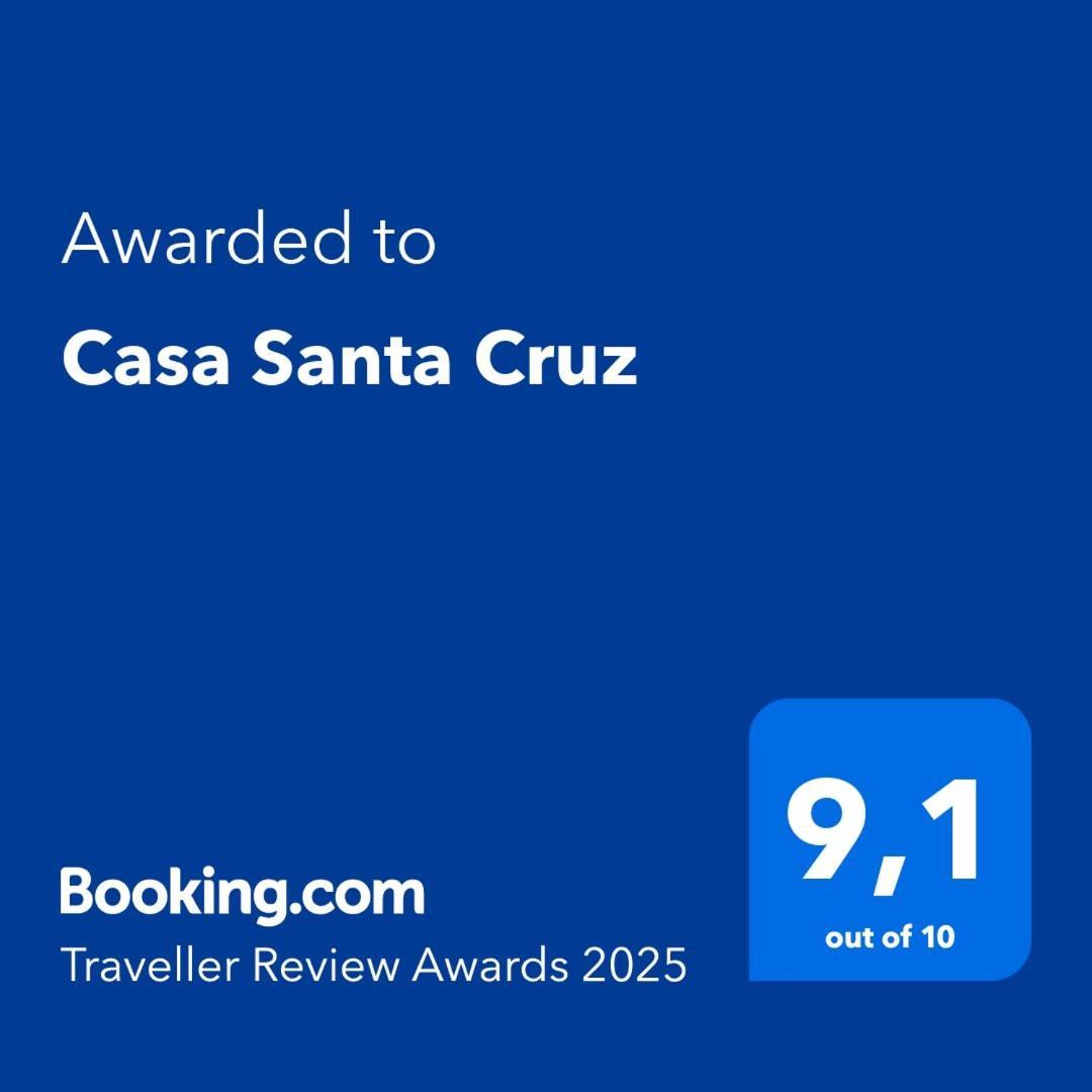 Casa Santa Cruz Hotel Passo Fundo Kültér fotó