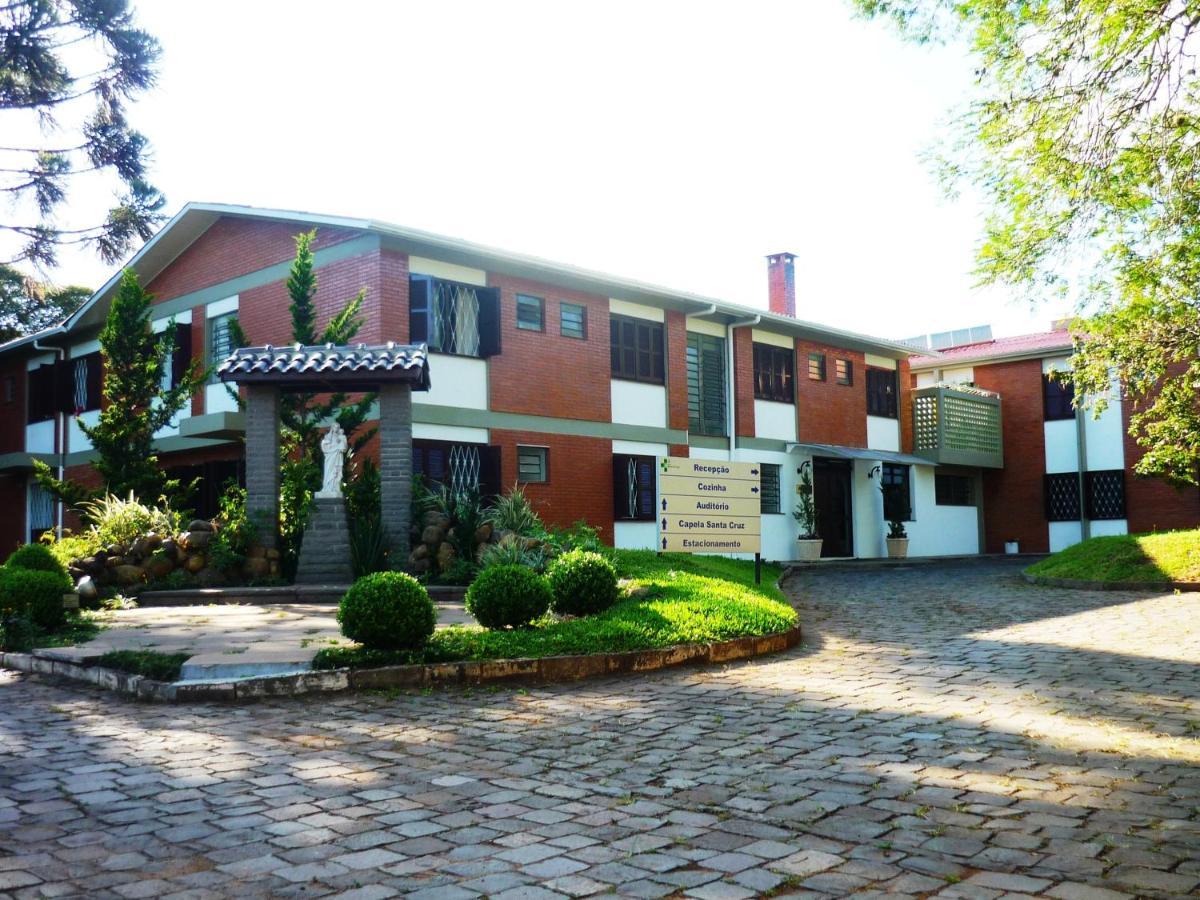 Casa Santa Cruz Hotel Passo Fundo Kültér fotó