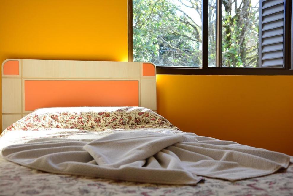 Casa Santa Cruz Hotel Passo Fundo Kültér fotó