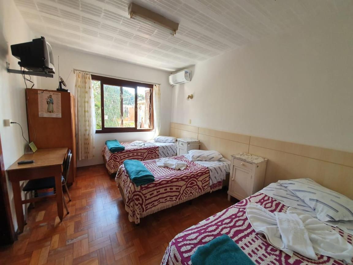 Casa Santa Cruz Hotel Passo Fundo Kültér fotó
