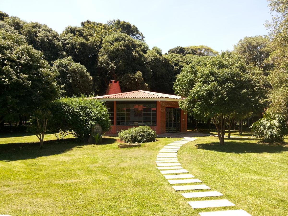 Casa Santa Cruz Hotel Passo Fundo Kültér fotó