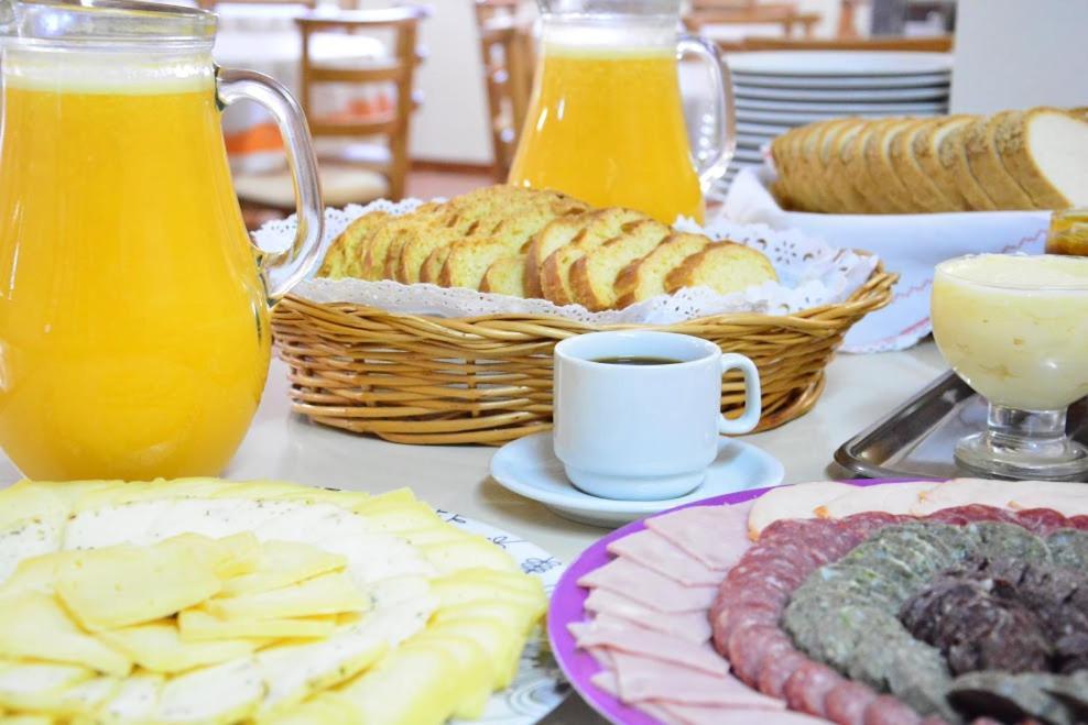 Casa Santa Cruz Hotel Passo Fundo Kültér fotó