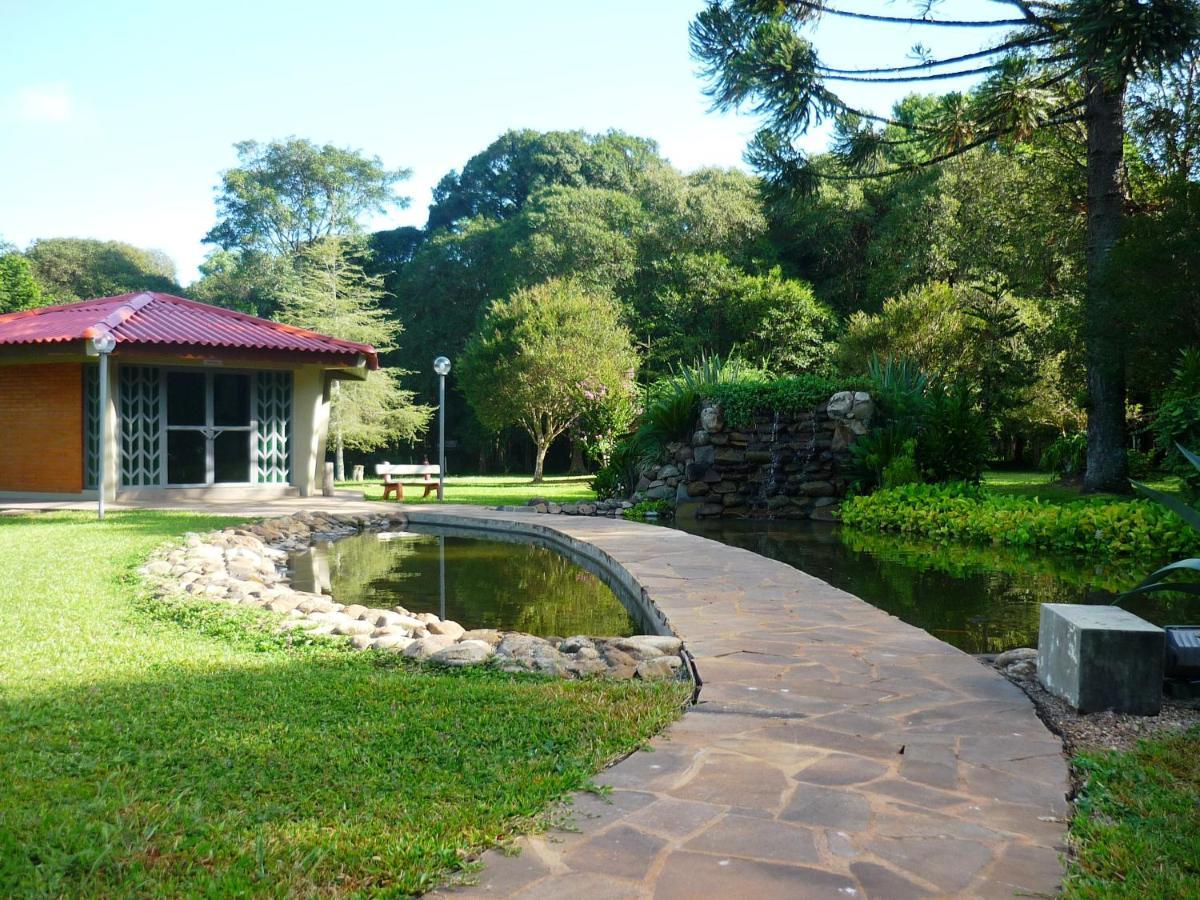 Casa Santa Cruz Hotel Passo Fundo Kültér fotó