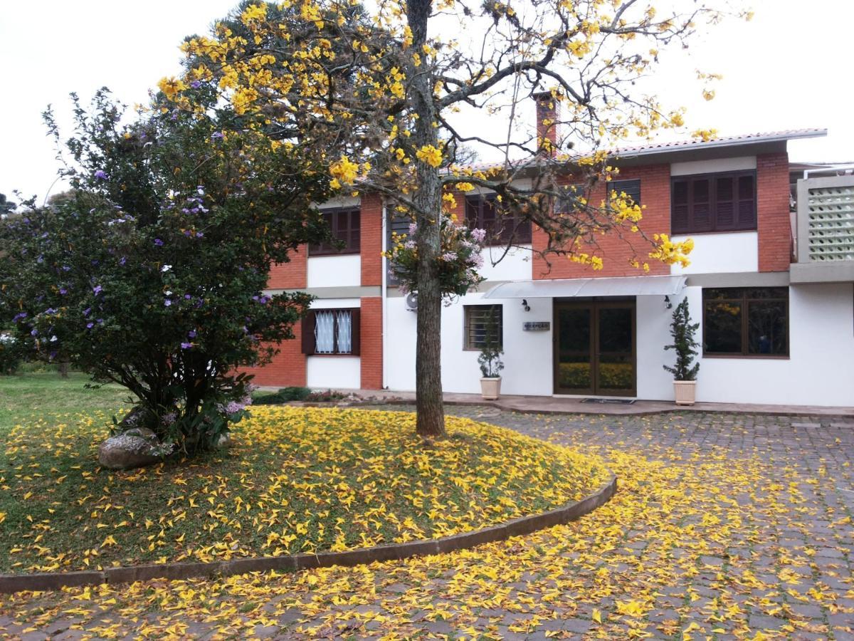Casa Santa Cruz Hotel Passo Fundo Kültér fotó